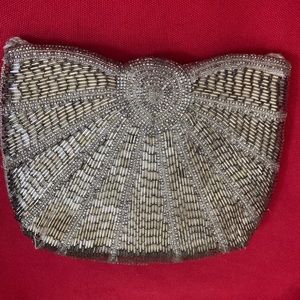 Vintage Beaded Purse